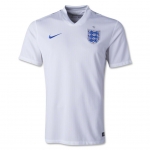 Англия 2013-2014 (домашняя) мужская,короткий рукав
